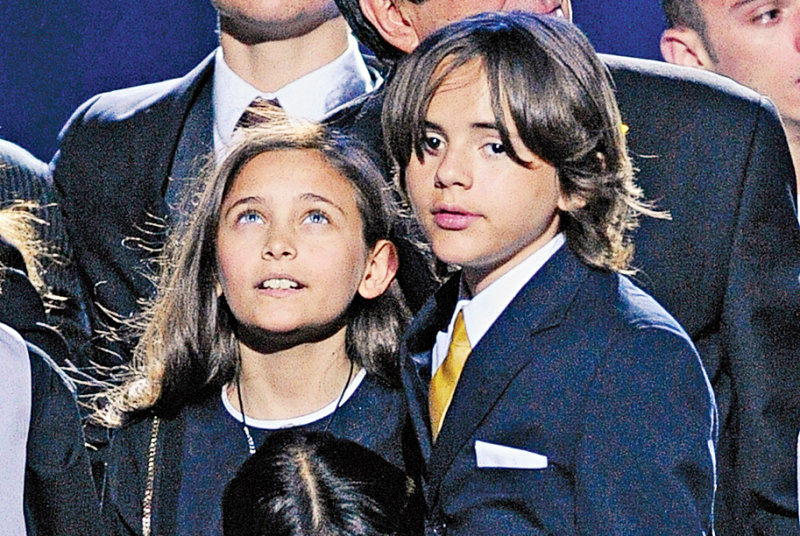 Michael Jackson's Kids to Michael Jackson's Kids to