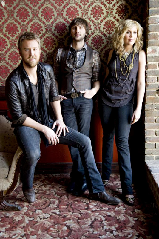 hillary scott lady antebellum boyfriend. the Week: Lady Antebellum