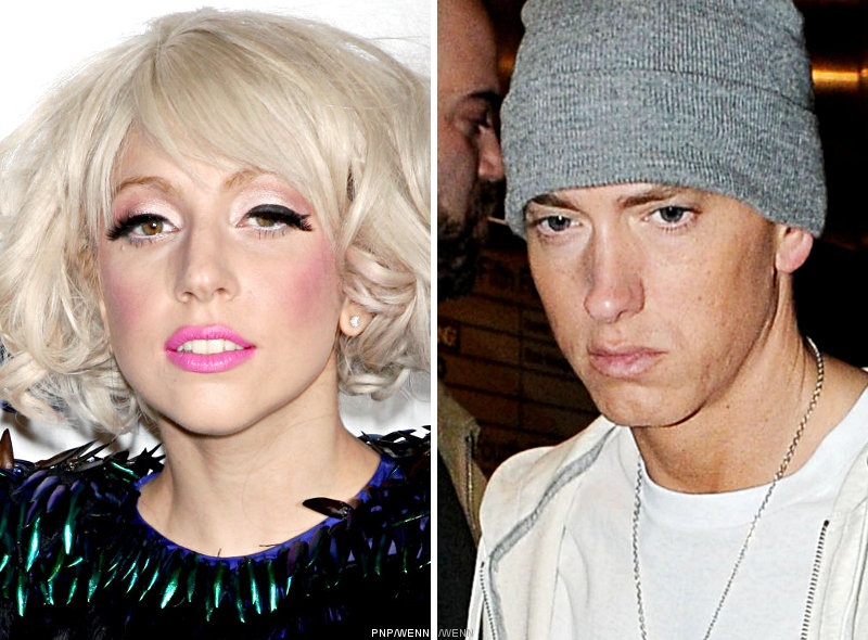'We Are the World' Recording Session Kicked Off, Lady GaGa and Eminem Added