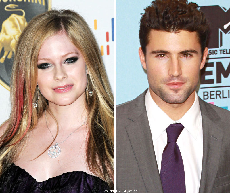 Avril Lavigne Caught on Another Date With Brody Jenner