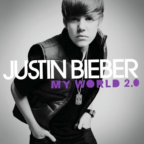 justin bieber cd my world 2.0. Justin Bieber#39;s #39;My World