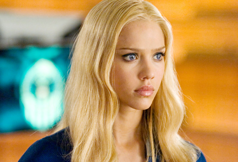 Jessica Alba May Not Be Involved in 'Fantastic Four' Reboot
