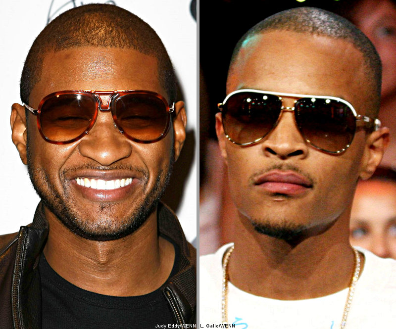 usher new son