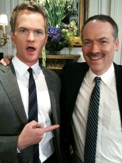 Neil Patrick Harris admitted that he's a fan of the NY Times crossword ...