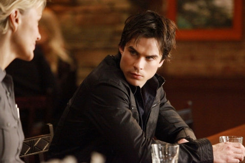 damon vampire diaries. damon vampire diaries. #39;The Vampire Diaries#39; 1.15