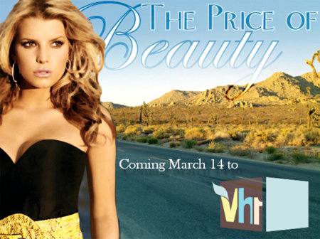 Jessica Simpson Wants Second Season of 'Price of Beauty'