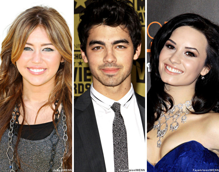 miley cyrus joe