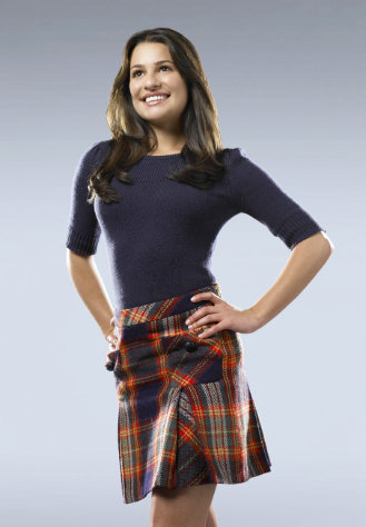 Lea Michele Takes on Madonna's 'Prayer' on New 'Glee' Promo