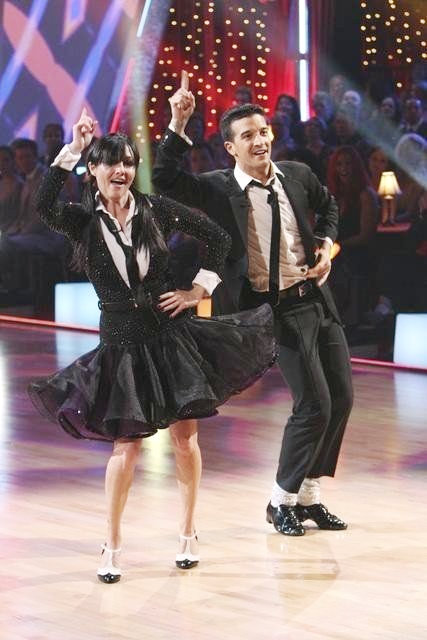 Shannen Doherty, First Eliminated Celeb on 'DWTS'