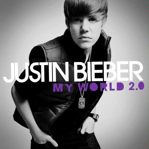 justin bieber cd my world. Justin Bieber#39;s #39;My World 2.0#39;