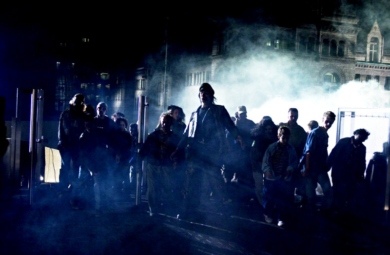 First Official Images From 'Resident Evil: Afterlife' Come Out