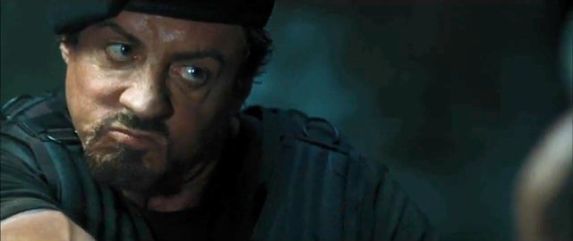 sylvester stallone expendables tattoo. Sylvester Stallone#39;s #39;The