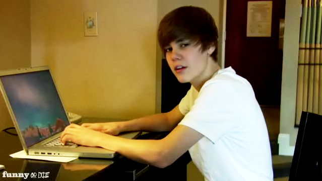 April Fools: Justin Bieber Takes Over Funny funny-or-die-justin-bieber