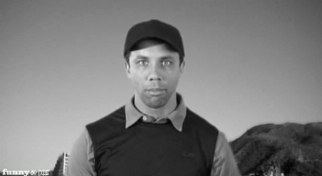 tiger woods funny. Tiger Woods#39; Nike Ad Gets