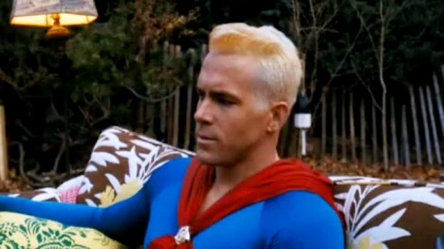 'Paper Man' Trailer Sees Ryan Reynolds as Annoying Superhero