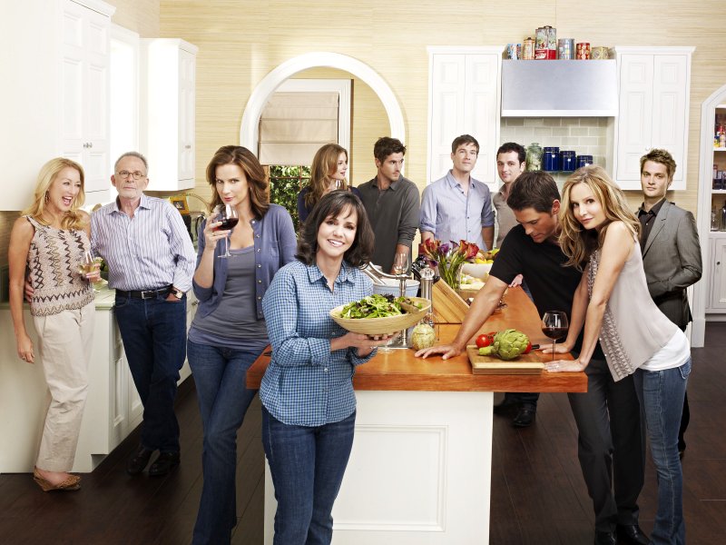 'Brothers and Sisters' 4.20 Preview: If You Bake It, He Will Come