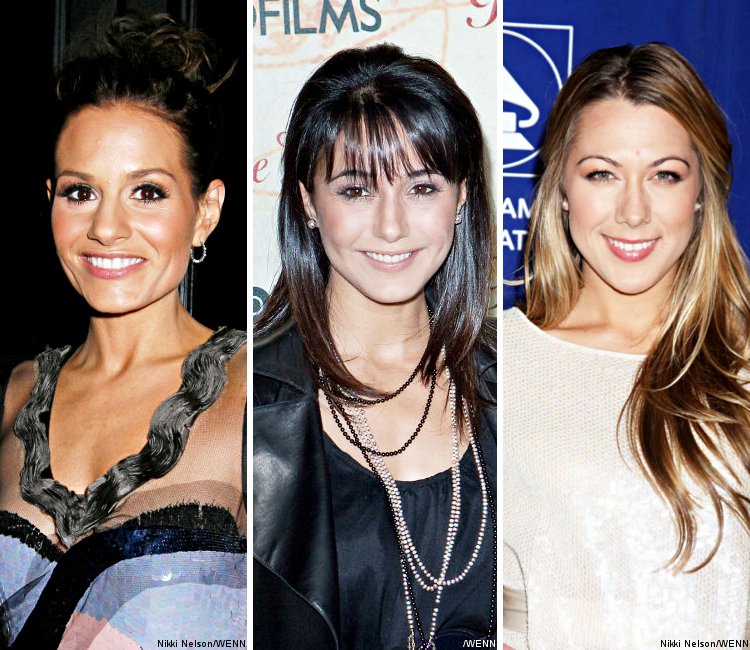 Kara DioGuardi, Colbie Caillat and More Get Naked for Allure