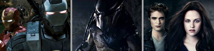 2010 Summer Movie Guide