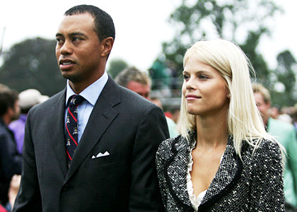 Tiger Woods and Elin Nordegren's Divorce Happening
