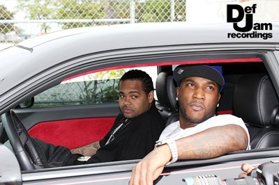 Sneak Peeks to Young Jeezy's 'Lose My Mind' Music Video