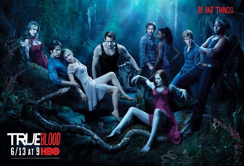 true blood cast poster. #39;True Blood#39;: Cast Photo,