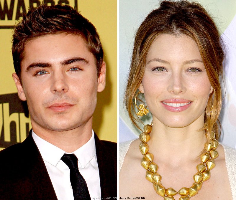 Zac Efron and Jessica Biel Among MTV Movie Awards Presenters