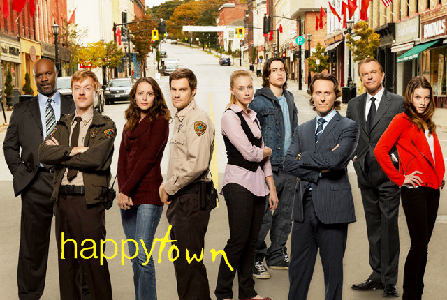 'Happy Town' 1.03 Preview: Charming Stranger