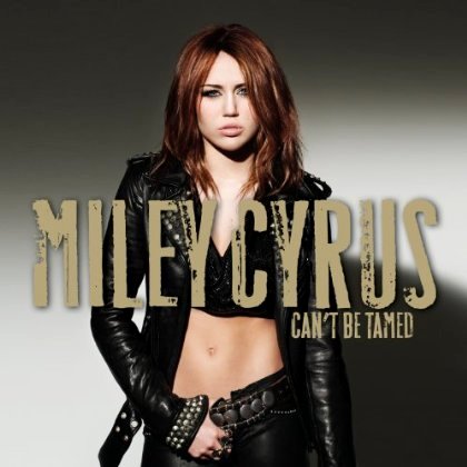 Showbiz News on Musicas   Novo   Lbum  Miley Cyrus   Can T Be Teamed Lan  Ado Hoje