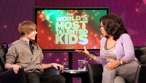 justin bieber gay oprah winfrey. Justin Bieber#39;s episode on