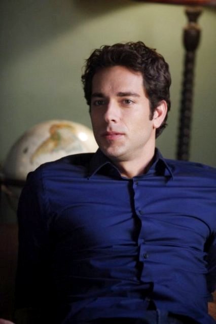 NBC Loves 'Chuck' and Renews It for Season 4