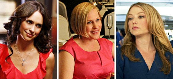 Finale Previews of 'Ghost Whisperer', 'Medium' and 'Miami Medical'