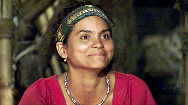 Sandra Diaz-Twine Wins 'Survivor: Heroes Vs. Villains'