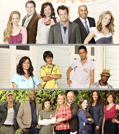 Sneak Peeks: ABC's Parade of New Series