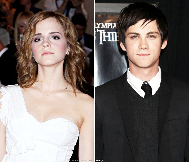 Emma Watson and Logan Lerman Could Get'Perks of Being a Wallflower'