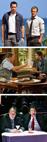 Introducing CBS' New Series Via Behind-the-Scene Clips
