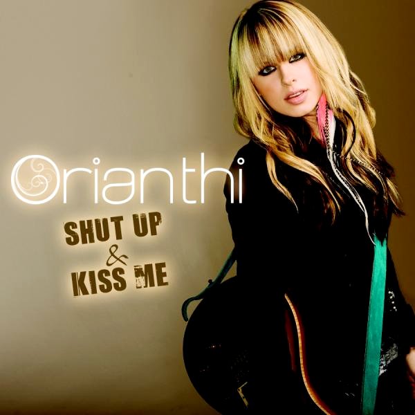 Video Premiere: Orianthi's 'Shut Up and Kiss Me'