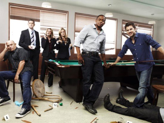New and Witty 'Psych' Season 5 Promo