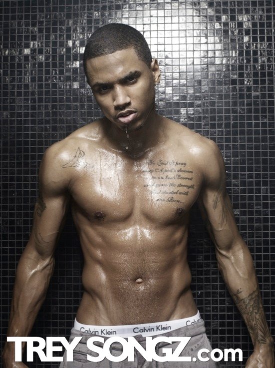 Video Premiere: Trey Songz's 'Yo Side of the Bed' Ft. Keri Hilson