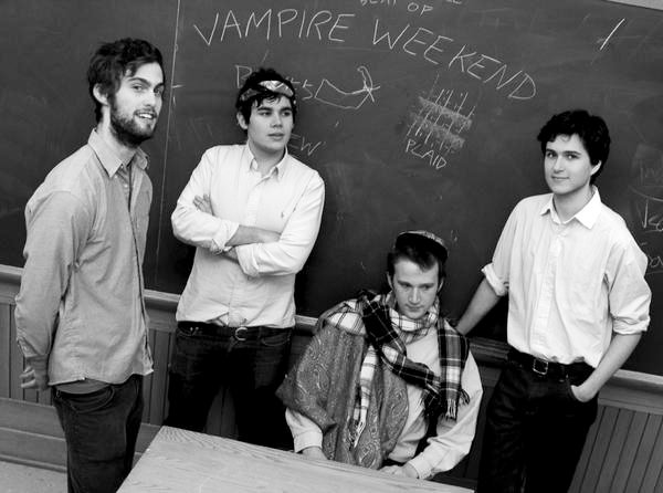 Vampire Weekend's 'Holiday' Music Video Arrives in Full Vampire Weekend's 'Holiday' Music Video Arrives in Full