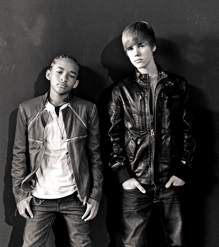 Justin Bieber's 'Never Say Never' Video Feat. Jaden Smith Debuted
