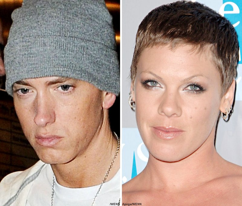 Eminem's 'Won't Back Down' Feat. Pink Found