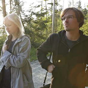 On-Set Video of Kevin Zegers' 'Vampire' Comes Out