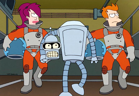 First Look at 'Futurama' Season 6 Through Clip