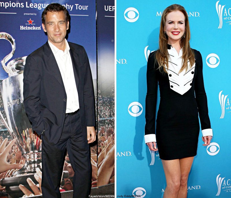 Clive Owen and Nicole Kidman Are Hemingway and Gellhorn