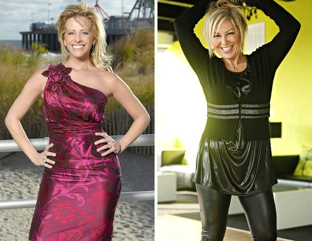 'Real Housewives of NJ' Dina Manzo Not Replaced in Season 2