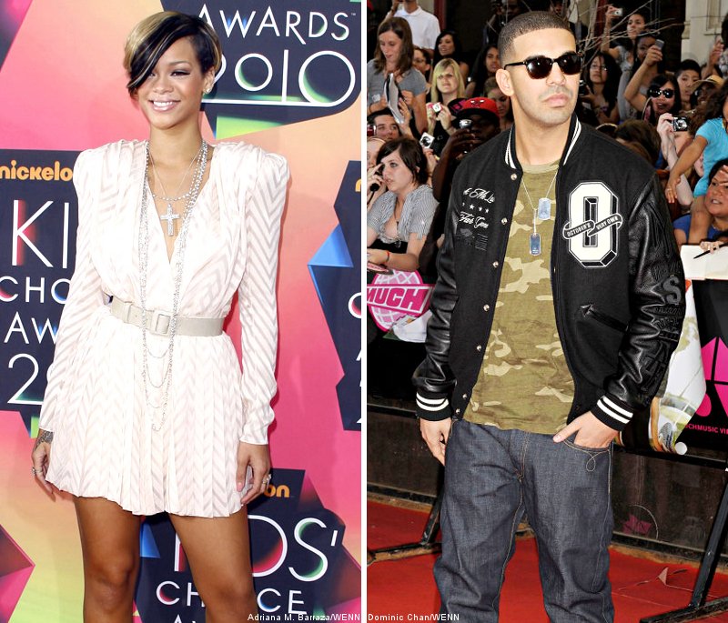 Rihanna Would Love to Work With Drake Despite His 'Pawn' Comment