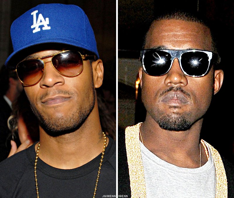 Kid Cudi's New Song 'Erase Me' Ft. Kanye West Hits Airwaves
