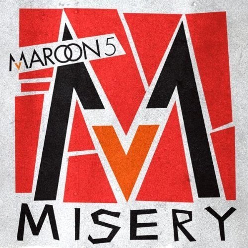 Maroon 5's "Misery" music