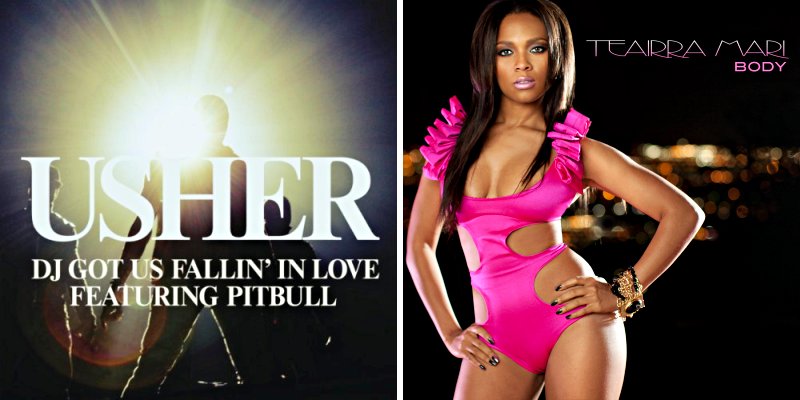 Usher's 'DJ Got Us Fallin'