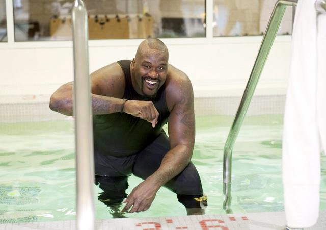 Shaquille O'Neal to Face Off Justin Bieber on 'Shaq vs'